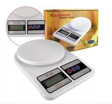 Controle Peso E Nutrição: Balança Digital Sf-400 1G A 10Kg