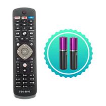 Controle philips netflix/youtube 3d fbg-9092 sky 9092