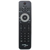 Controle Philips Tv Led 32pfl5403 / 42pfl5403 026-8810 - Chipsce Controle Philips Tv Led 32pfl5403 / 42pfl5403 026-8810 - Chipsce