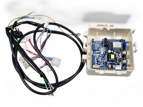 Controle Placa Eletrônica Bivolt com Rede Elétrica para Refrigerador BRASTEMP W10591460 Controle Placa Eletrônica Bivolt com Rede Elétrica para Refrigerador BRASTEMP W10591460