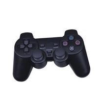 Controle Play 2 Joystick Dualshock Ps2 Com Fio - Maneki