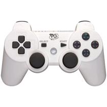 Controle Play Game Dualshock para PS3 Wireless - Branco Controle Play Game Dualshock para PS3 Wireless - Branco