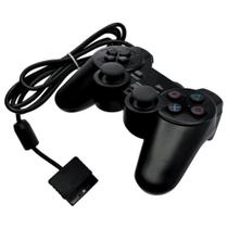 Controle Playstation 2 Dualshock Com Fio - IMPKT