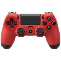 Controle Playstation 4 Dualshock 4 Vermelho - PS4