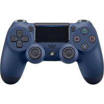Controle Playstation 4 DualShock - Azul Noturno