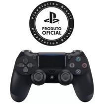Controle Playstation Dualshock 4 Preto Jet Black - Controle PS4 - Sony
