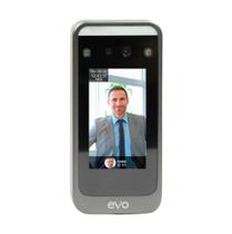 Controle Ponto Acesso Facial Evo 40 5000 Faces Wifi + Cabos + Fonte