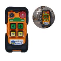 Controle por rádio EZB64 para elevação de cargas Controle por rádio EZB64 para elevação de cargas