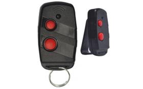 Controle Portão 433,92 Mhz Code Learning 5003 Preto Controle Portão 433,92 Mhz Code Learning 5003 Preto