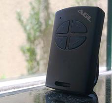 Controle portão AGL 433,92mHz cerca alarme - 03 unidades