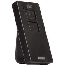 Controle Portão Alarme Cerca Elétrica 2 Canais Tx Pix 433,92mhz Code Learn Garen Ppa Rcg Seg