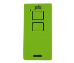 Controle Portão Alarme Cerca Elétrica Tx Pix 433,92mhz Code Learn Garen Ppa Rcg Seg Verde - IPEC