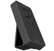Controle portao automatico zap pop 433mhz preto ppa
