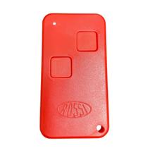 Controle Portão Elétrico Rossi NTX RC Hcs 433 Mhz Vermelho