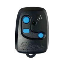 Controle Portão Eletrônico Peccinin Original Com Suporte