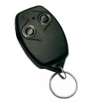 Controle Portão Eletrônico - Preto (Rossi) Controle Portão Eletrônico - Preto (Rossi)