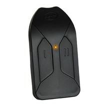 Controle Portão PPA 433,92 MHZ Tok A21768 CRS Preto Controle Portão PPA 433,92 MHZ Tok A21768 CRS Preto