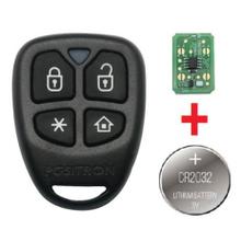 Controle Positron PX46 Serve Para Toda Linha Positron