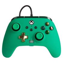 Controle PowerA Enhanced Wired para XXbox One Verde Inline PWAA02487 Controle PowerA Enhanced Wired para XXbox One Verde Inline PWAA02487