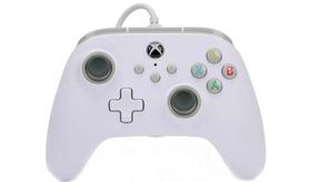 Controle PowerA Wired White (Branco com fio) - XBOX-ONE