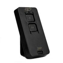 Controle ppa zap pop 2b preto 433,92mhz Controle ppa zap pop 2b preto 433,92mhz