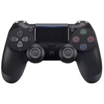 Controle Preto Recarregável Console E Computador Presente