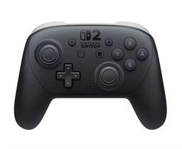 Controle PRO Do Nintendo Switch 2 Preto
