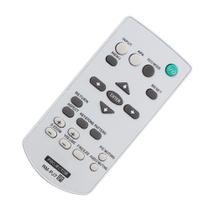 Controle Projetor Rm-pj7 Vpl-dx130b Vpl-dx140 Vpl-dw120 Controle Projetor Rm-pj7 Vpl-dx130b Vpl-dx140 Vpl-dw120