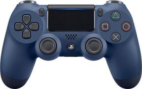 Controle PS 4 Dualshock 4 Azul Norturno Midnight Blue Sony