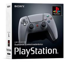 Controle PS 5 Edição De Aniversário 30 Anos Dualsense Sony