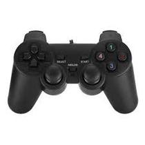 Controle ps2 analogico max-pc22 pacote