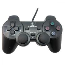 Controle Ps2 Com Fio Kap-2Y - Kapbom