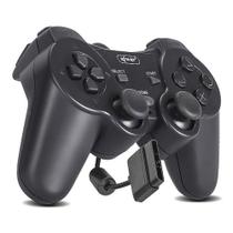 Controle ps2 knup kp-gm014 com fio