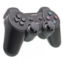 Controle Ps2 Ps1 com Fio Analógico - Play