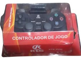 Controle ps2 sem fio mm-bp