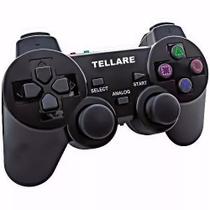 Controle Ps3 Lacrado Sem Fio Ps3, Ps2, Pc Dualshock