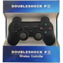 Controle Ps3 Playstation 3 Dual Shock Wirelless Sem Fio Controle Ps3 Playstation 3 Dual Shock Wirelless Sem Fio