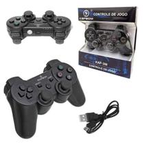 Controle Ps3 sem Fio Dualshock (KAP-3W) - Kapbom