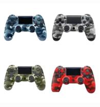 Controle PS4/PC Sem Fio Compatível para PS4/PC