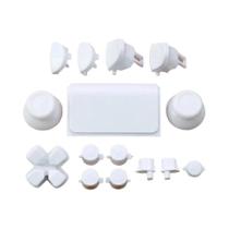 Controle PS4 pro Slim Conjunto Completo Botões Joysticks Cap Touch D-pad R1 L1 R2 L2 Tecla