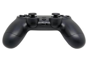 Controle Ps4 Sem Fio 2M Joystick Pc Bluetooth Vibração Preto