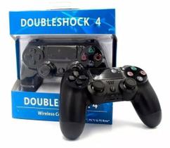 Controle PS4 Sem Fio DoubleShock - ALTOMEX