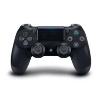 Controle PS4 Sony Dualshock 4 Sem Fio Preto - 3003317