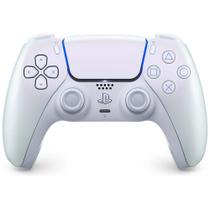Controle PS5 Dualsense Chroma Pearl Sem Fio Original Sony