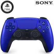 Controle PS5 Dualsense Cobalt Blue Azul Novo Original Sony Playstation 5