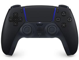 Controle PS5 Dualsense Midnight Black Sony