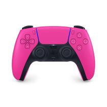 Controle PS5 Dualsense Nova Pink Sem Fio Original Sony