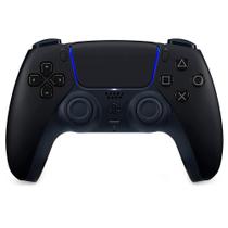 Controle PS5 Dualsense Preto Sem Fio Original Sony