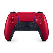 Controle PS5 Dualsense Volcanic Red Sem Fio Original Sony