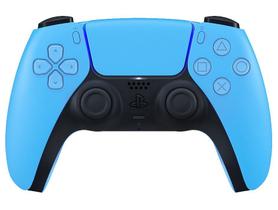 Controle PS5 e para PC sem Fio DualSense Sony Azul Claro Controle PS5 e para PC sem Fio DualSense Sony Azul Claro